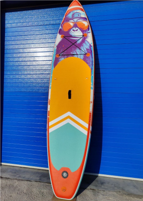 Надувная SUP доска Aloha 11.6 Gorilla 350x84x15см, Сап-каяк